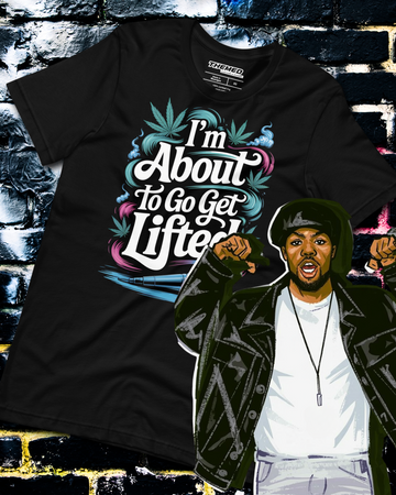 Go Get Lifted Shirt