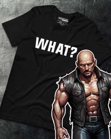 WHAT? Shirt