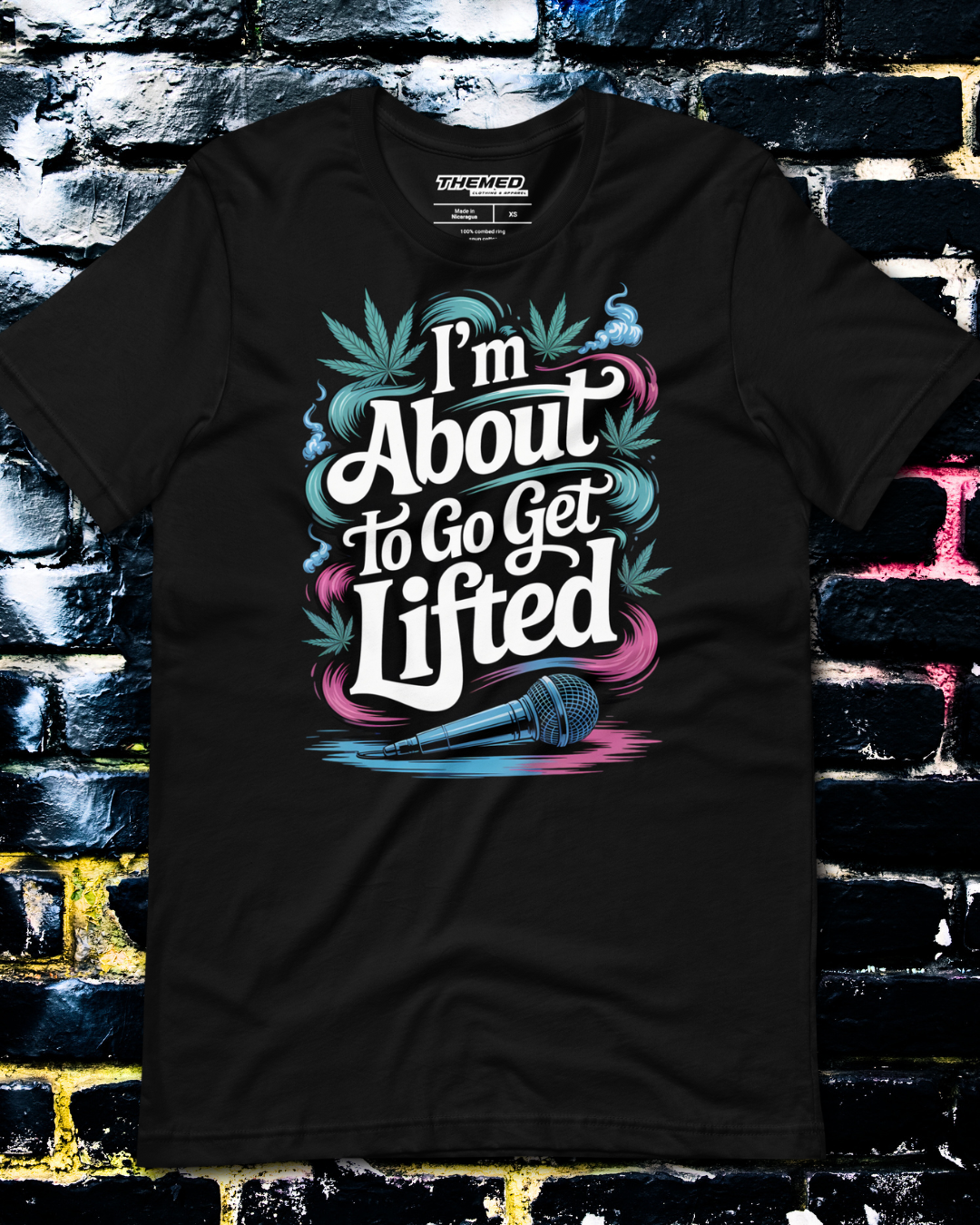 Go Get Lifted Shirt