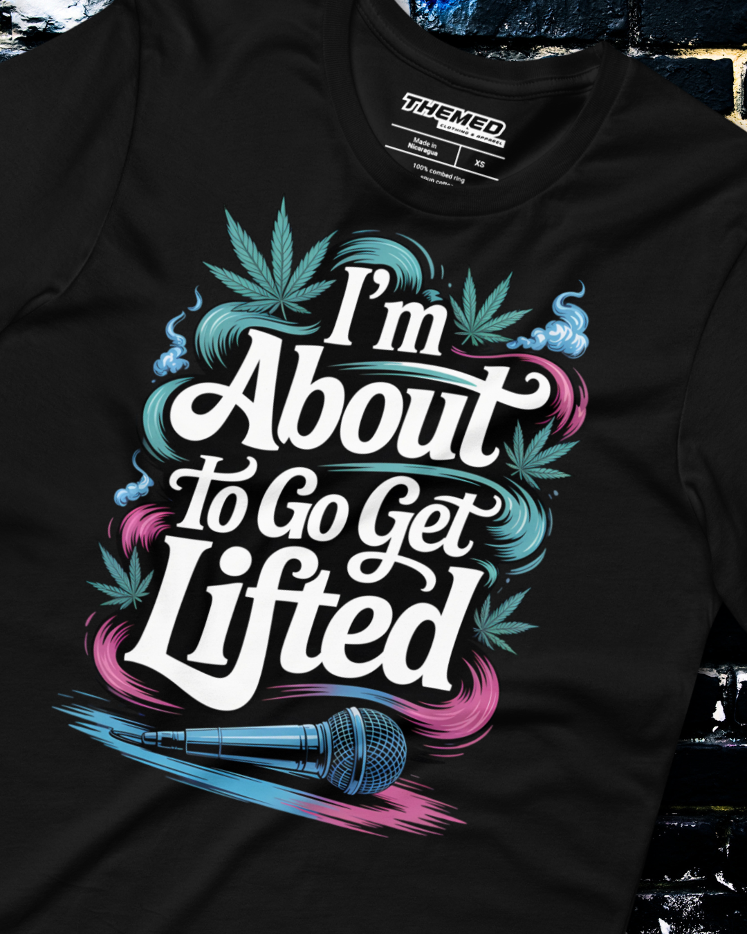 Go Get Lifted Shirt