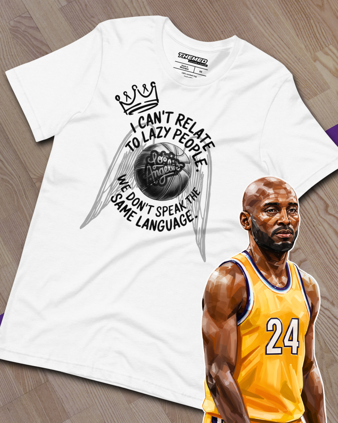 Relentless Drive Shirt