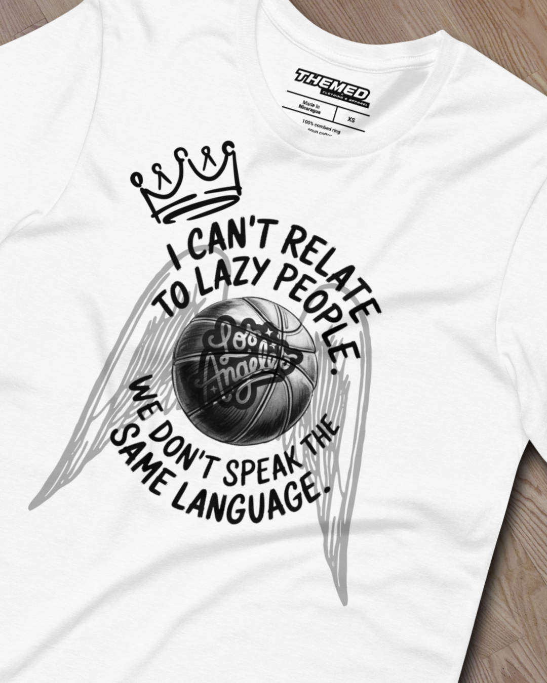 Relentless Drive Shirt