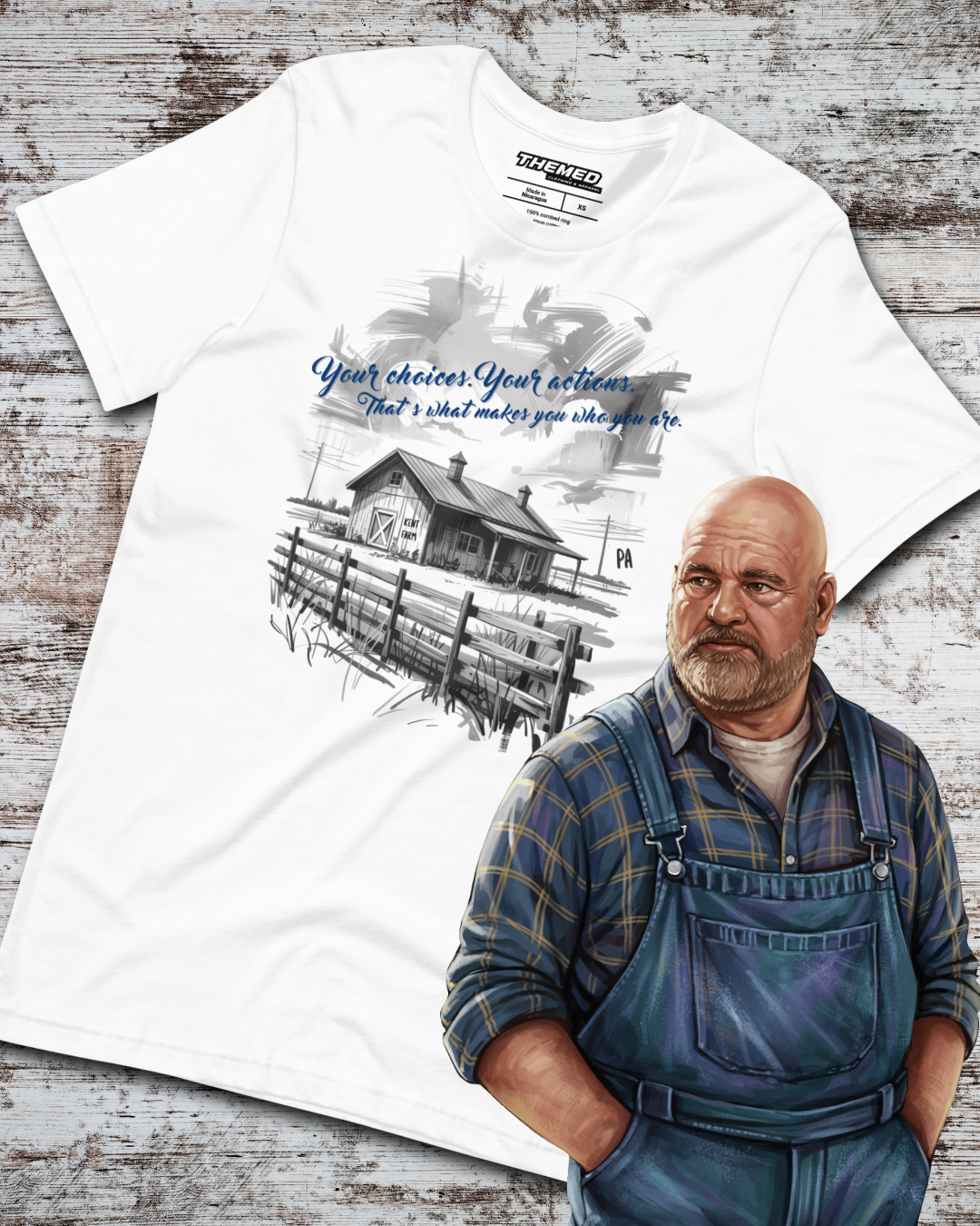 That's Who You Are Shirt