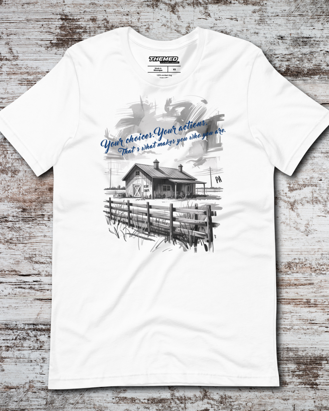 That's Who You Are Shirt