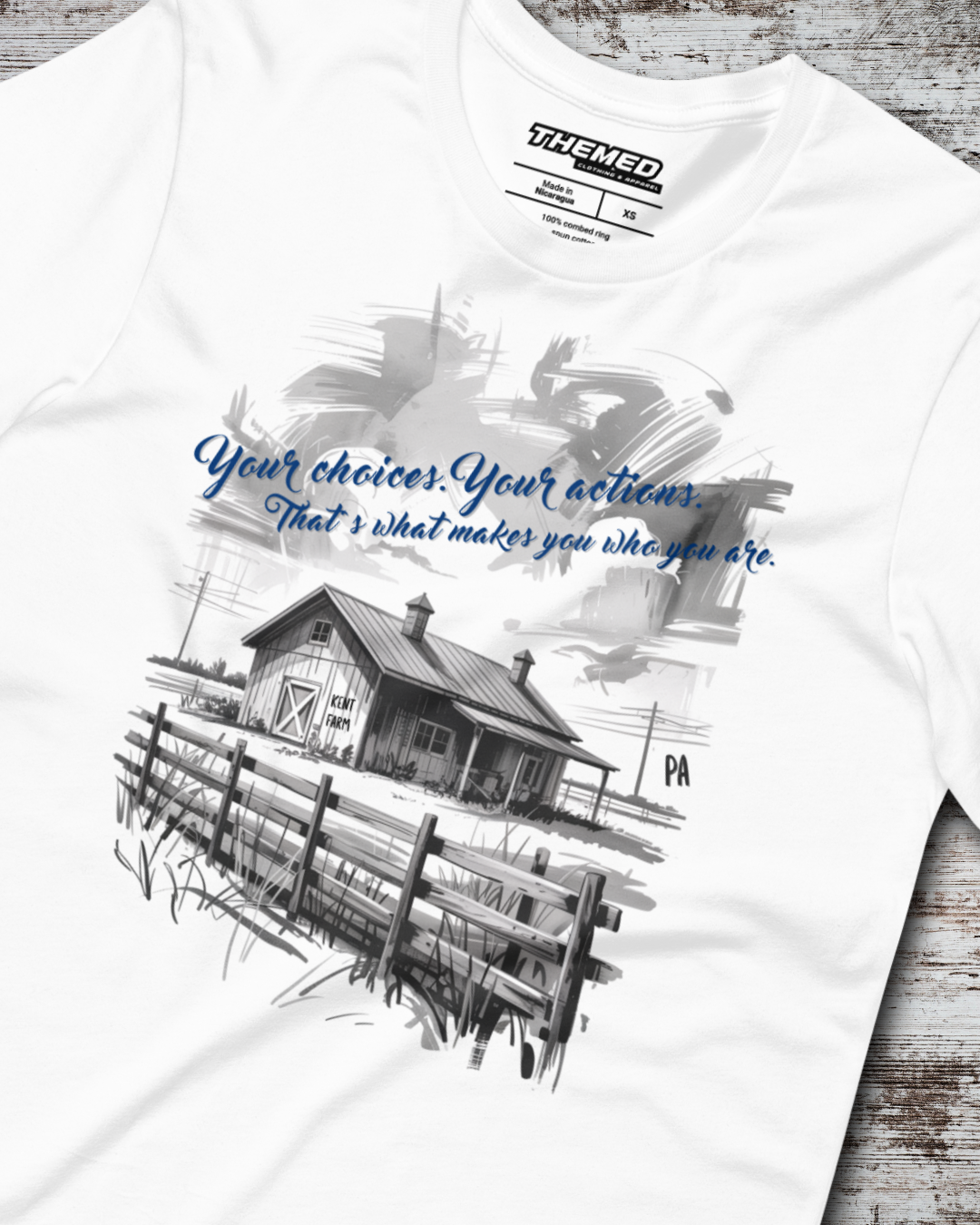 That's Who You Are Shirt