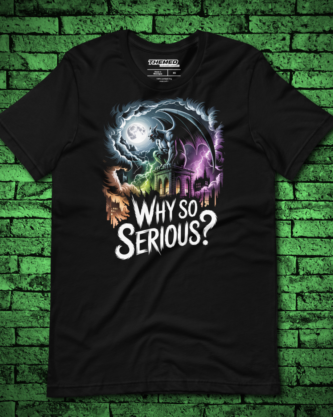 Lighten Up Laugh Shirt