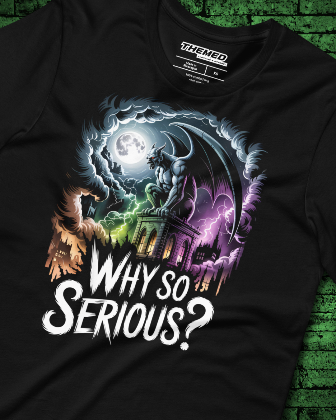 Lighten Up Laugh Shirt